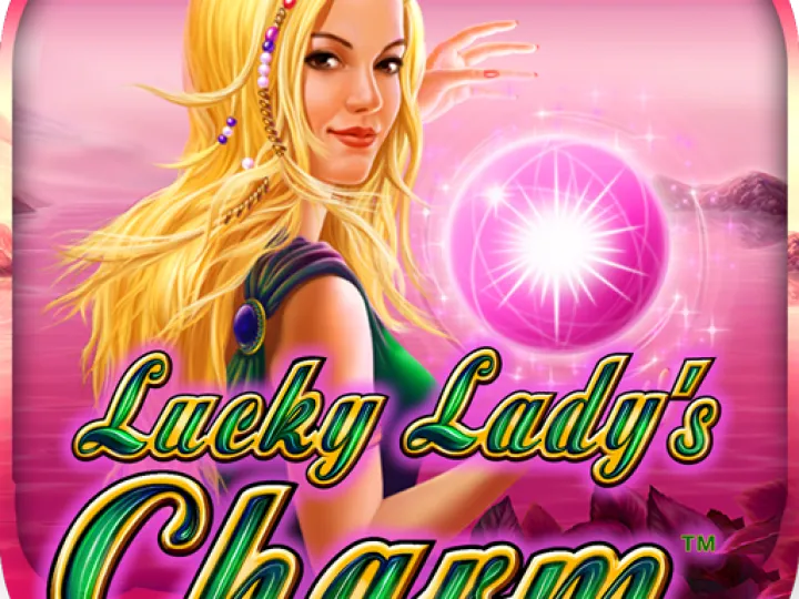 Слот Lucky Lady's Charm Deluxe в Тайгер казино: Розовая Магия и Множитель x6