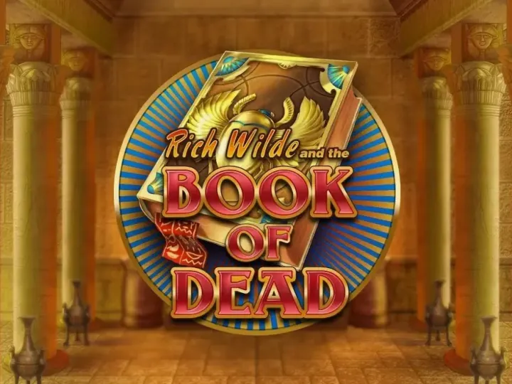 Слот Book of Dead в Тайгер казино: Секреты самого популярного 