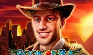 Слот Book of Ra Deluxe в Тайгер казино: 