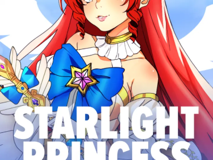 Слот Starlight Princess в Тайгер казино: Магия аниме и множители до x500
