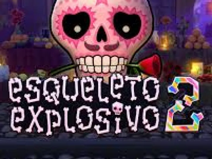 Слот Esqueleto Explosivo 2 в Тайгер казино: Поющие скелеты и множитель x64