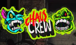 Слот Chaos Crew в Тайгер казино: Анархия, граффити и множители x10,000