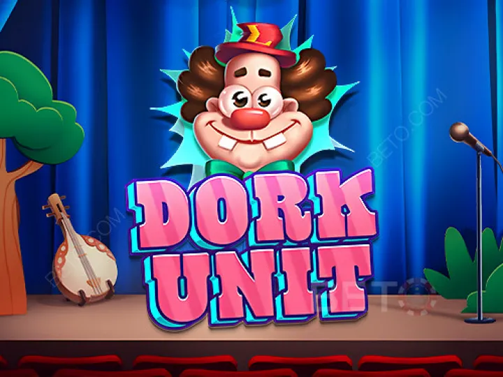 Слот Dork Unit в Тайгер казино: 