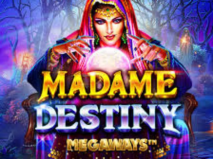 Слот Madame Destiny Megaways в Тайгер казино: Колесо Фортуны и безграничные множители