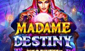 Слот Madame Destiny Megaways в Тайгер казино: Колесо Фортуны и безграничные множители