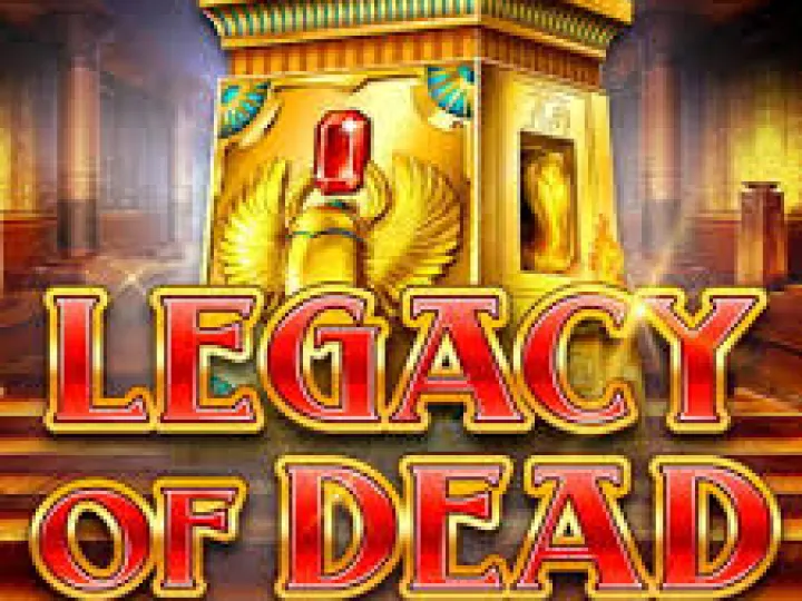 Слот Legacy of Dead в Тайгер казино: 