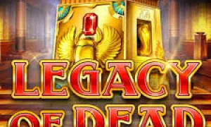 Слот Legacy of Dead в Тайгер казино: 