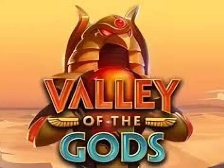 Слот Valley of the Gods в Тайгер казино: Разрушь блоки и пробуди Анубиса