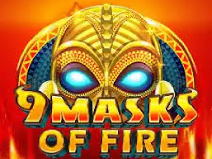 Слот 9 Masks of Fire в Тайгер казино: 