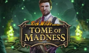 Слот Tome of Madness в Тайгер казино: Откройте Фолиант Безумия и призовите Ктулху