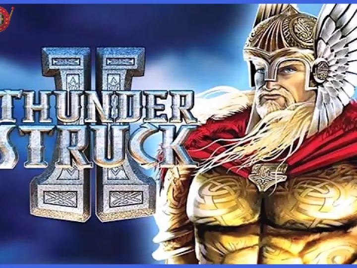 Слот Thunderstruck II в Тайгер казино: Войдите в Великий Зал Спинов