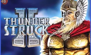 Слот Thunderstruck II в Тайгер казино: Войдите в Великий Зал Спинов