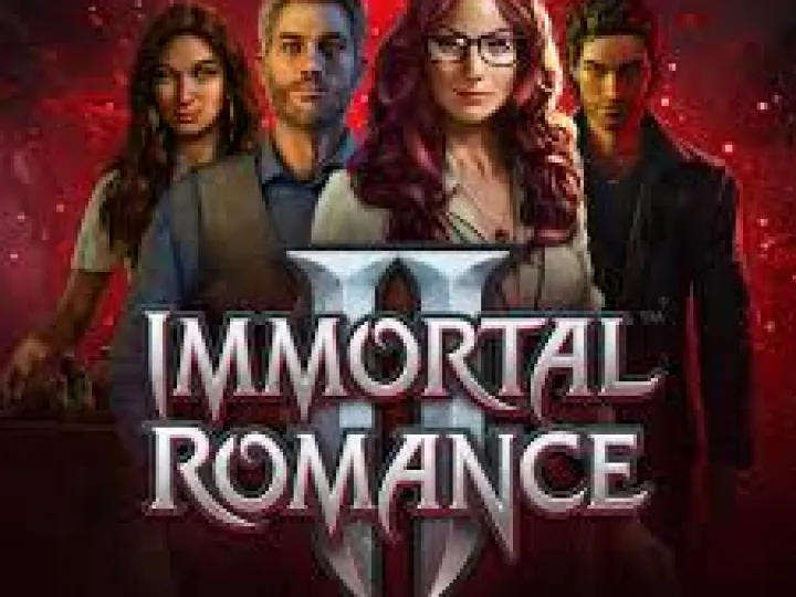 Слот Immortal Romance в Тайгер казино: Вечная сага с четырьмя бонусными раундами
