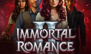 Слот Immortal Romance в Тайгер казино: Вечная сага с четырьмя бонусными раундами