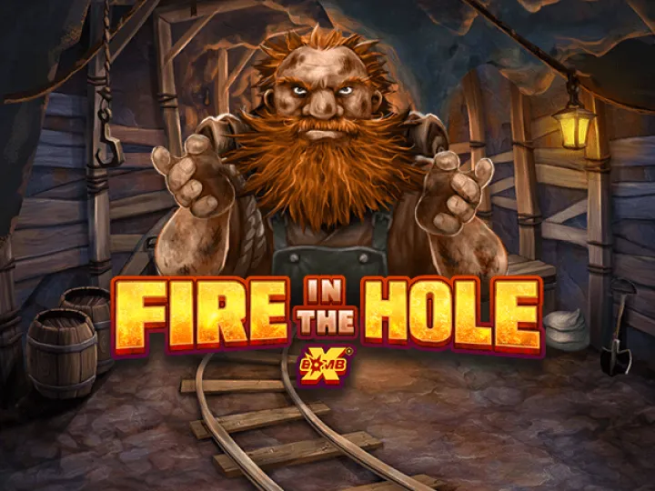 Слот Fire in the Hole xBomb в Тайгер казино: Взорвите шахту и выиграйте x60,000