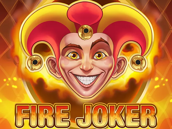 Слот Fire Joker в Тайгер казино: Классика 3x3 с огненным Колесом Множителей