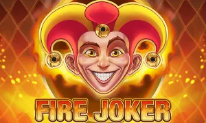 Слот Fire Joker в Тайгер казино: Классика 3x3 с огненным Колесом Множителей
