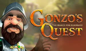 Слот Gonzo's Quest в Тайгер казино: Легенда о Лавине Множителей