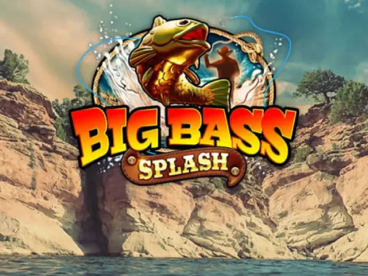 Слот Big Bass Splash в Тайгер казино: Поймай свой множитель x10!