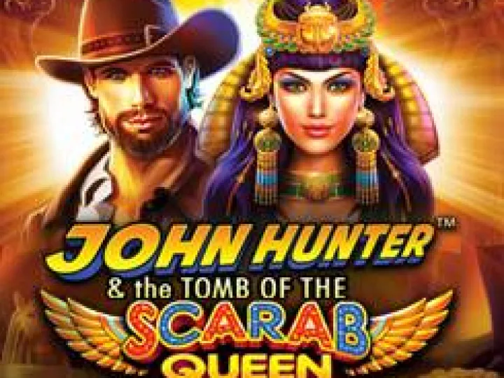 Слот John Hunter & Tomb of the Scarab Queen в Тайгер казино: 