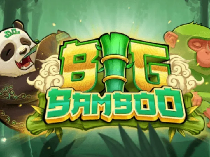 Слот Big Bamboo в Тайгер казино: Дзен-спокойствие и выигрыши до 50,000x