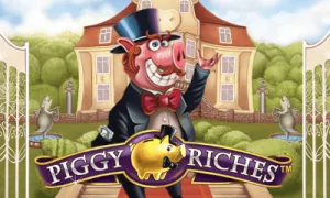 Слот Piggy Riches Megaways в Тайгер казино: 