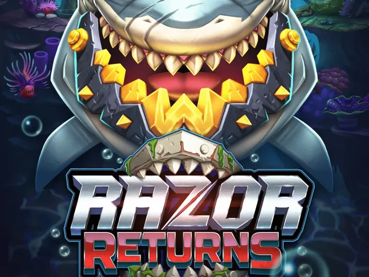 Слот Razor Returns в Тайгер казино: Погружение за выигрышем в 100,000x