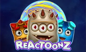Слот Reactoonz в Тайгер казино: Квантовая физика и инопланетные выигрыши