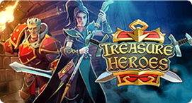 Тайгер казино treasure heroes